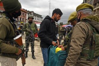 Rebel ambush killings in Indian-administered Kashmir