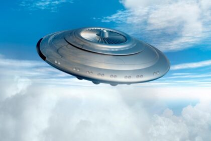 Recent UFO sightings could be probes of a