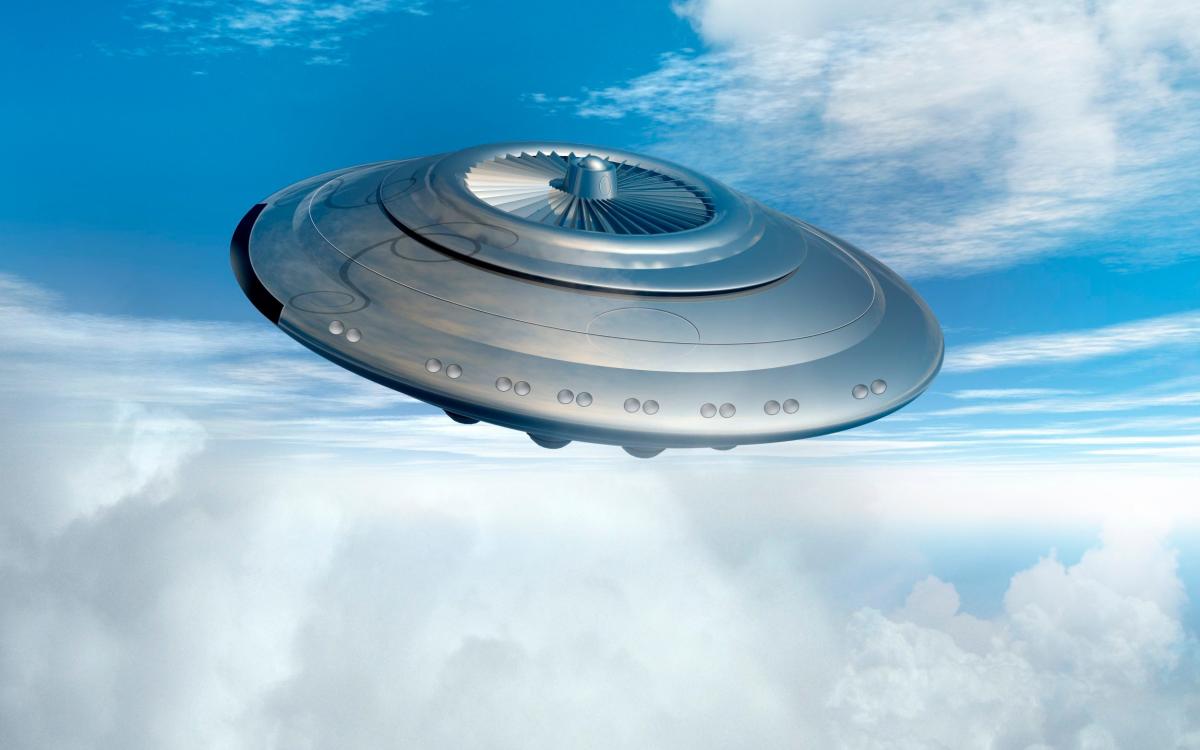 Recent UFO sightings could be probes of a