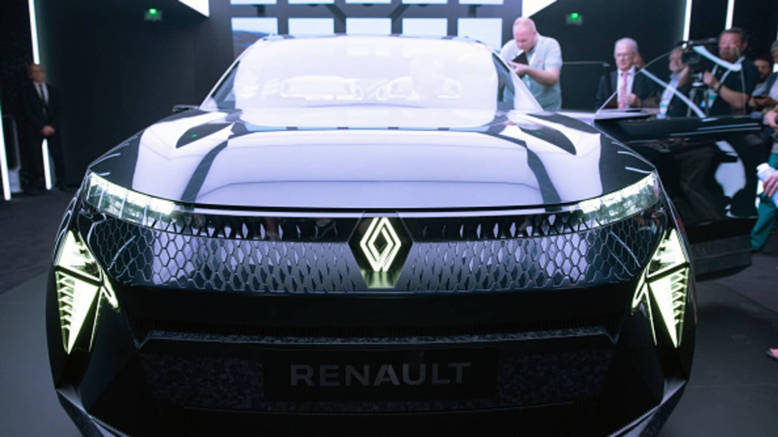Renault’s turnover increases by 30% in the first quarter