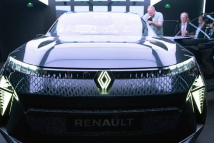 Renault’s turnover increases by 30% in the first quarter