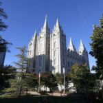 Riverside woman got .3 billion in Mormon