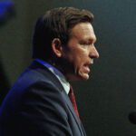 Ron DeSantis quietly draws Florida’s 6 Weeks