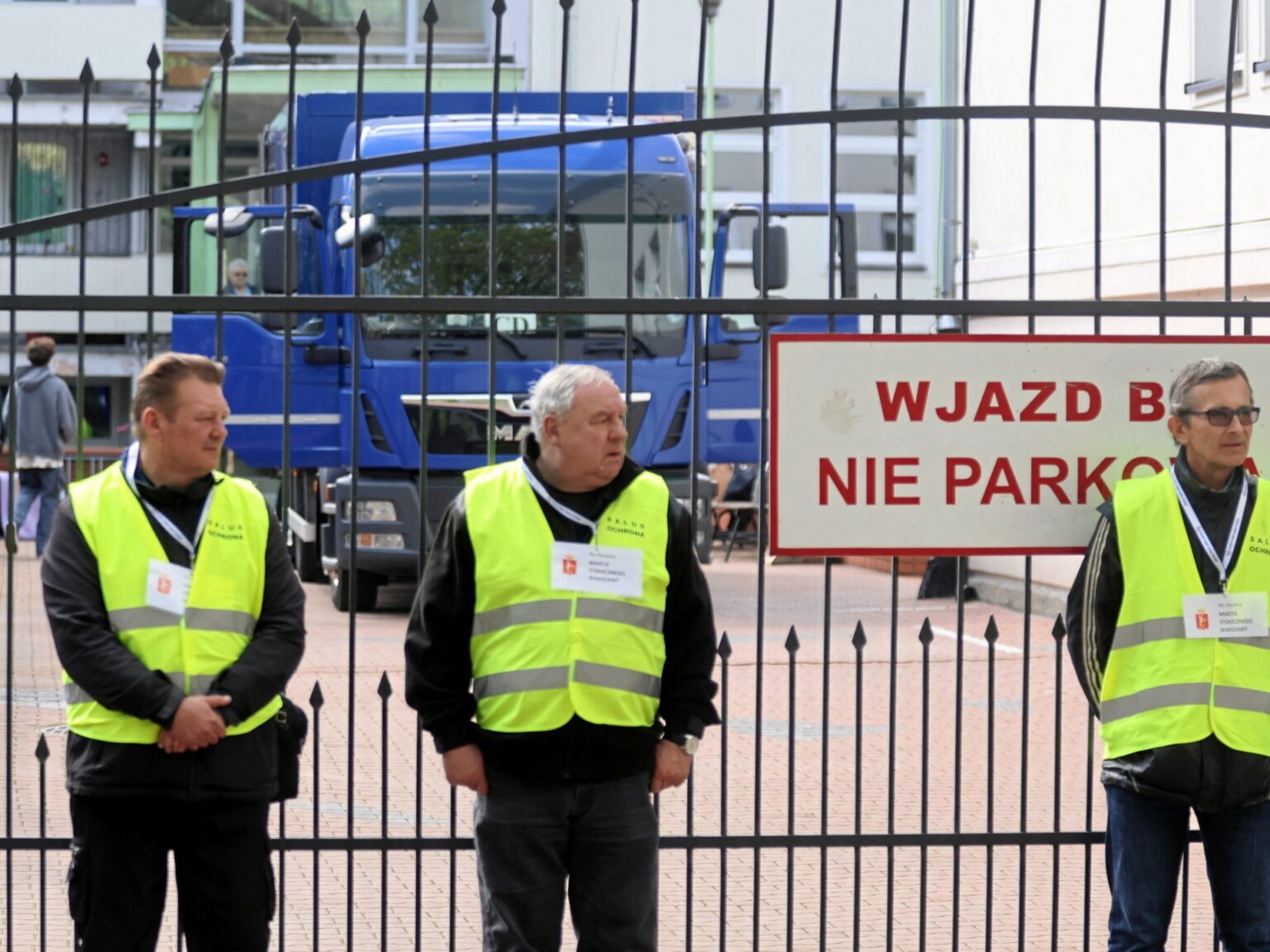 Russia denounces Polish ‘seizure’ of embassy school