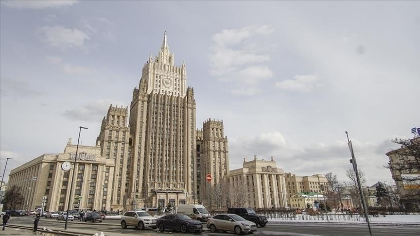 Russia expels Moldovan diplomat in retaliation