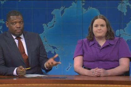 ‘SNL’ Weekend Update Prompts Gender-Affirming
