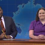 ‘SNL’ ‘first non-binary’ comedian speaks