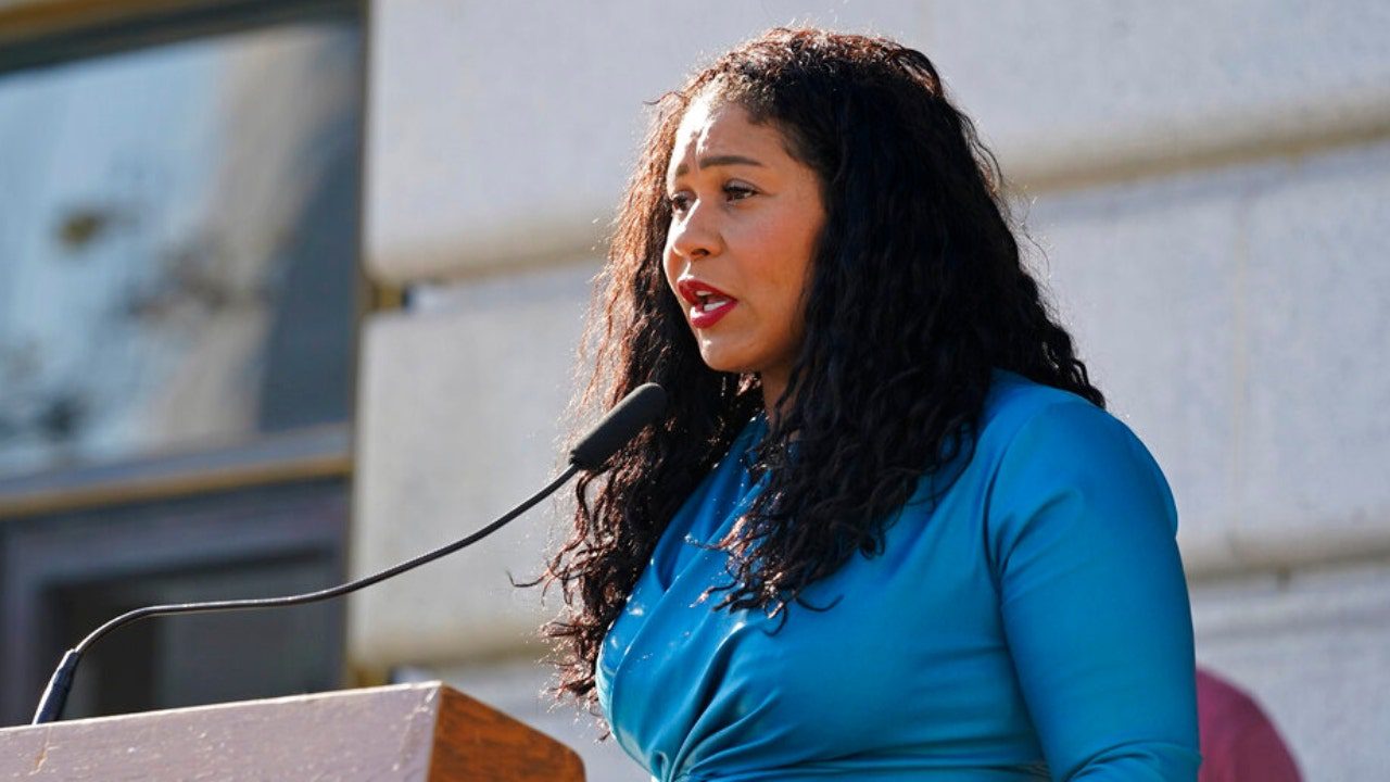 San Francisco Mayor London Breed defends the city as