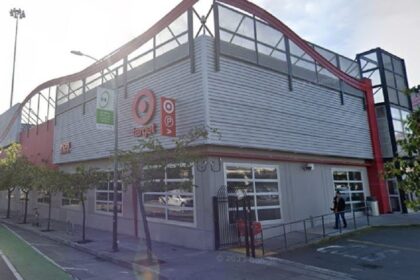 San Francisco Target is reportedly posting products