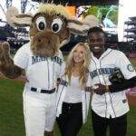Season 4’s Chelsea, Kwame Throws Out Pitch After