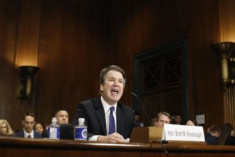 Senate inquiry into Brett Kavanaugh