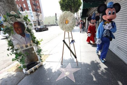 Shootings on the Hollywood Walk of Fame increase security