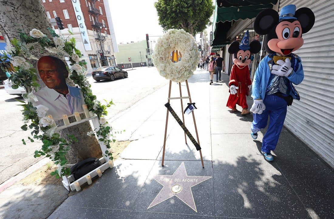 Shootings on the Hollywood Walk of Fame increase security