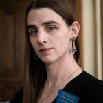 Silenced transgender Montana legislator swears it