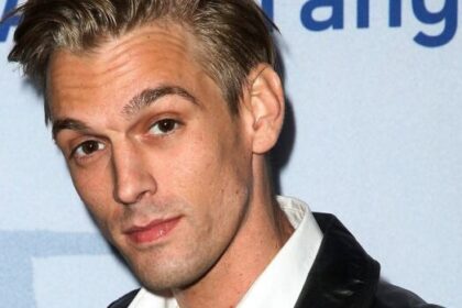 Singer Aaron Carter drowned after taking a bath