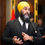 Singh hopes to tax companies where CEO makes