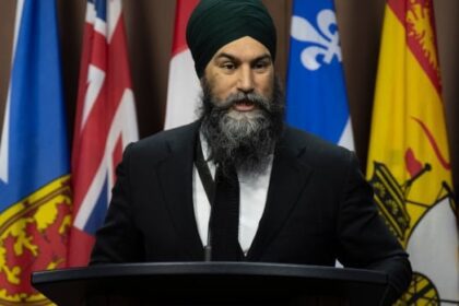 Singh proposes corporate tax increase linked to