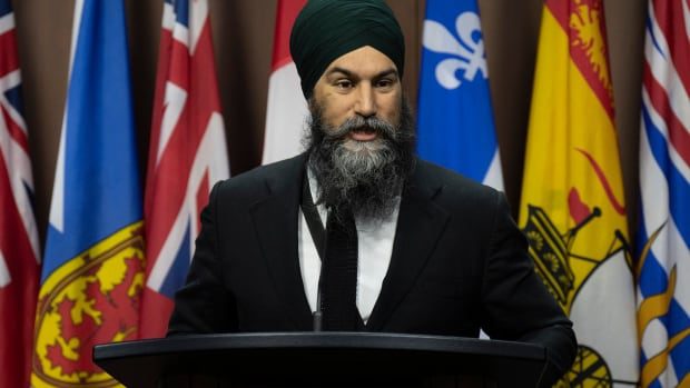 Singh proposes corporate tax increase linked to