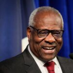 Sorry everyone, but Clarence Thomas can handle it