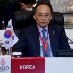 South Korea, Japan finances first