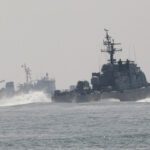 South Korea repels N. Korean patrol boat after sea