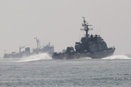 South Korea repels N. Korean patrol boat after sea