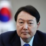 South Korea’s Yoon meets Elon Musk in pitch for