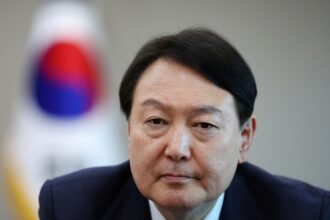 South Korea’s Yoon meets Elon Musk in pitch for