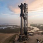 Space X postpones launch of Starship (what