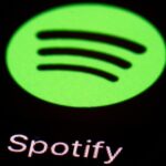 Spotify outage over, streaming music provider