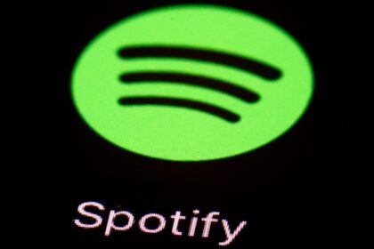 Spotify outage over, streaming music provider