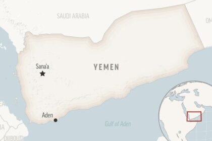 Stampede in Yemeni capital leaves at least 78 people behind