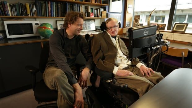Stephen Hawking employee talks about the