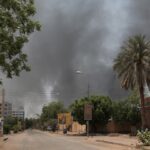 Sudan death toll rises to 56 due to heavy fighting
