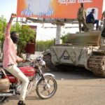 Sudan’s paramilitary RSF agrees to 72-hour Eid holiday