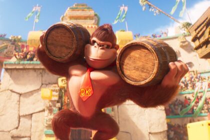 ‘Super Mario Bros Movie’ Barrels To 3M Global