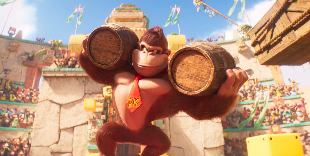 ‘Super Mario Bros Movie’ Barrels To 3M Global
