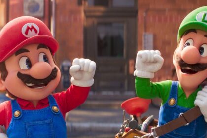 ‘Super Mario Bros.  Movie’ reaches  billion, is number 1 for