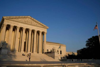 Supreme Court hears case of 94-year-old