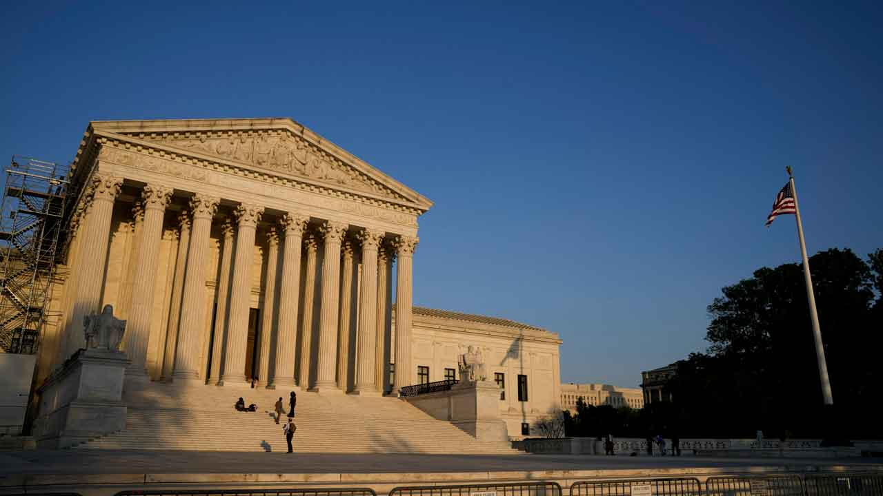 Supreme Court hears case of 94-year-old