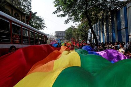Supreme Court of India begins to hear homosexuals