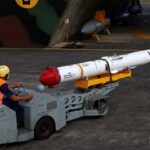 Taiwan buys 400 anti-ship missiles from US axis