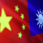 Taiwan says Chinese combat drones circled island