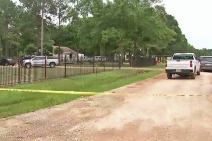 Texas shooting kills 5, including
