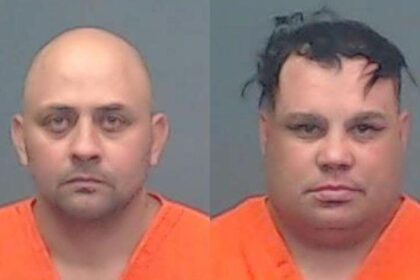 Texas suspects arrested for stealing 18,000