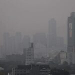 Thailand air pollution leads to millions to search
