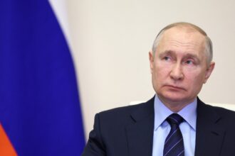 The Kremlin dismisses double rumors about Putin’s body