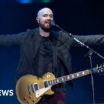 The Script guitarist Mark Sheehan dies at the age of 46