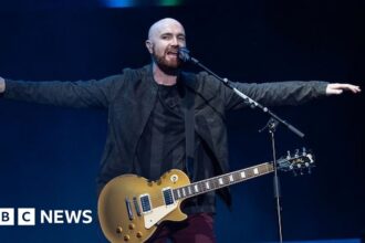 The Script guitarist Mark Sheehan dies at the age of 46