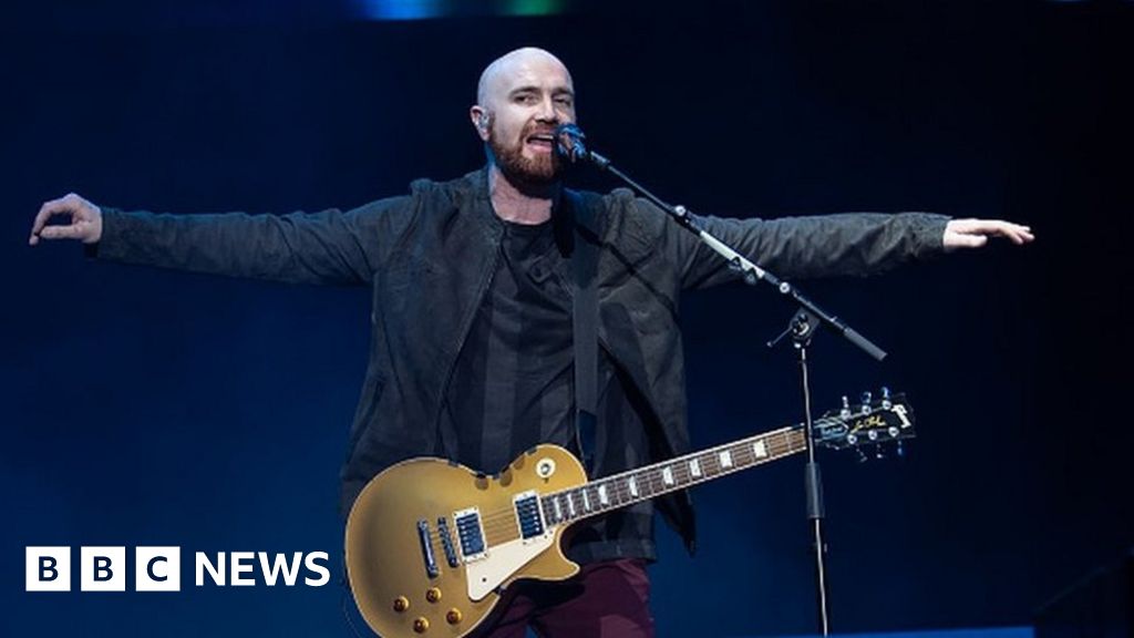 The Script guitarist Mark Sheehan dies at the age of 46